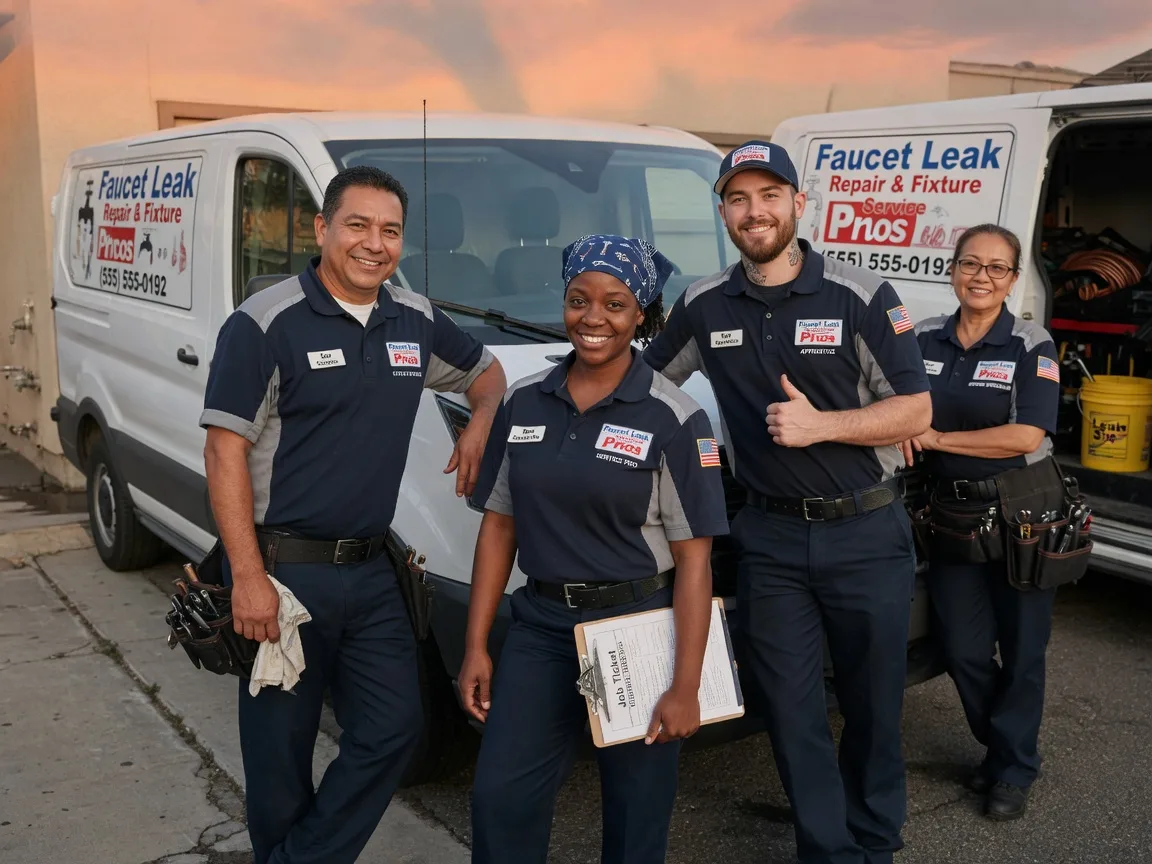 Faucet Repair company in Rochdale, MA